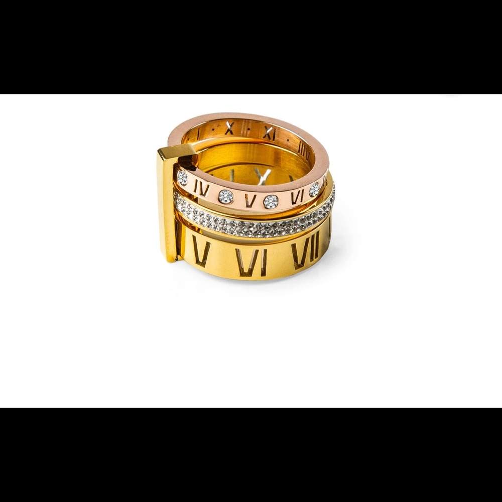 NEVAEH ROMAN TRÍO SIze 7